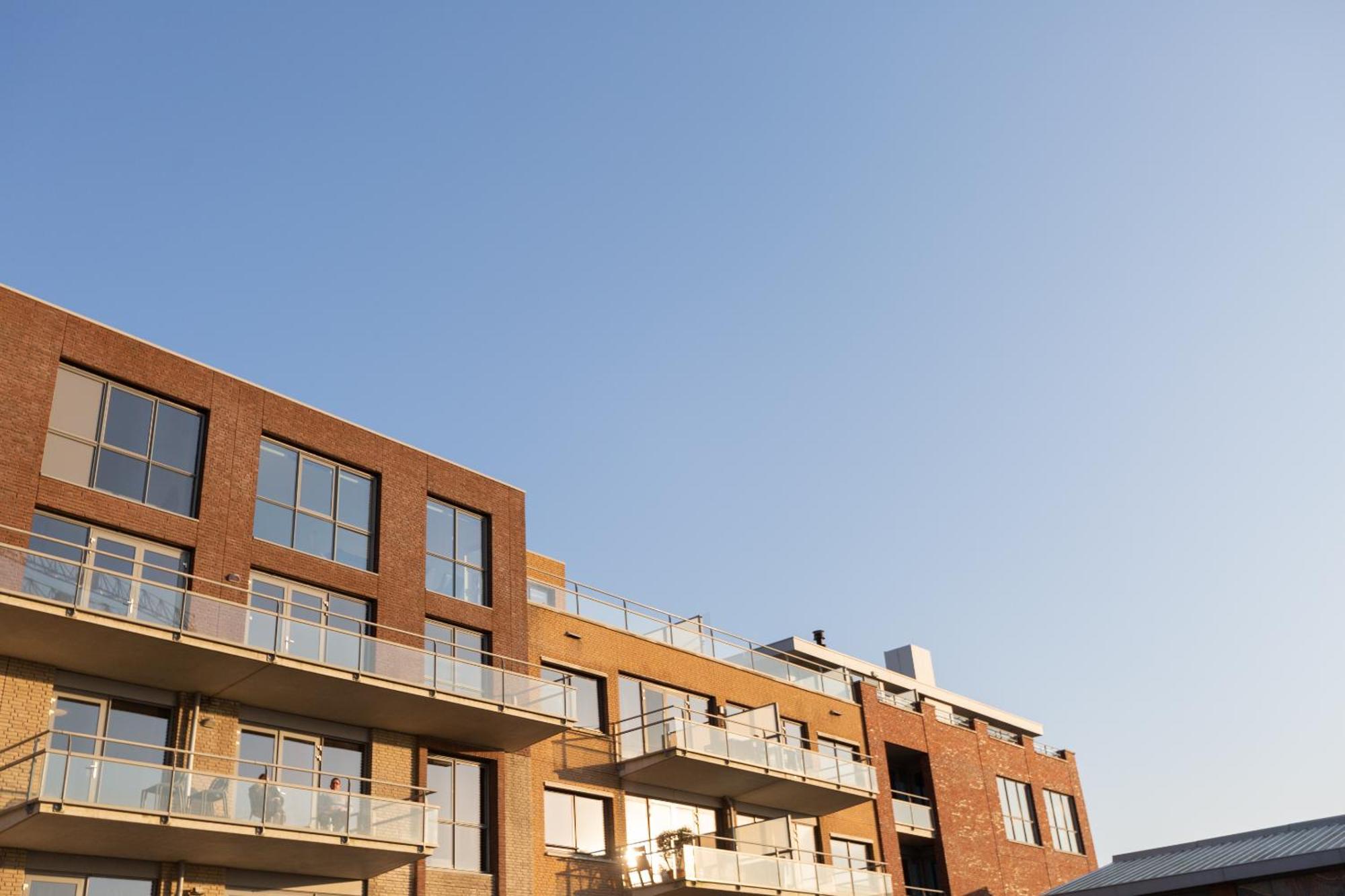 Bizstay Harbour II Scheveningen Apartments Haag Værelse billede