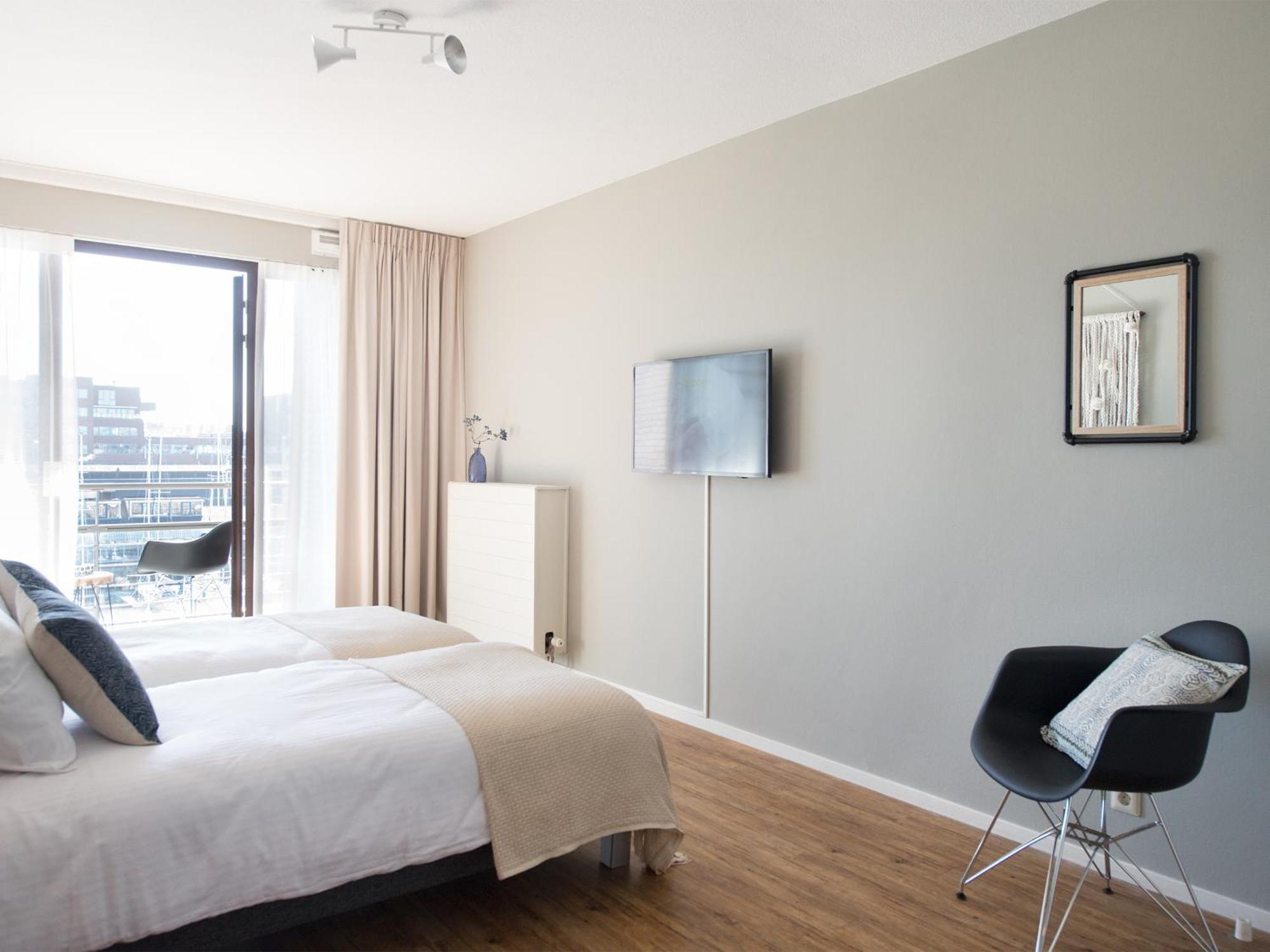 Bizstay Harbour II Scheveningen Apartments Haag Værelse billede
