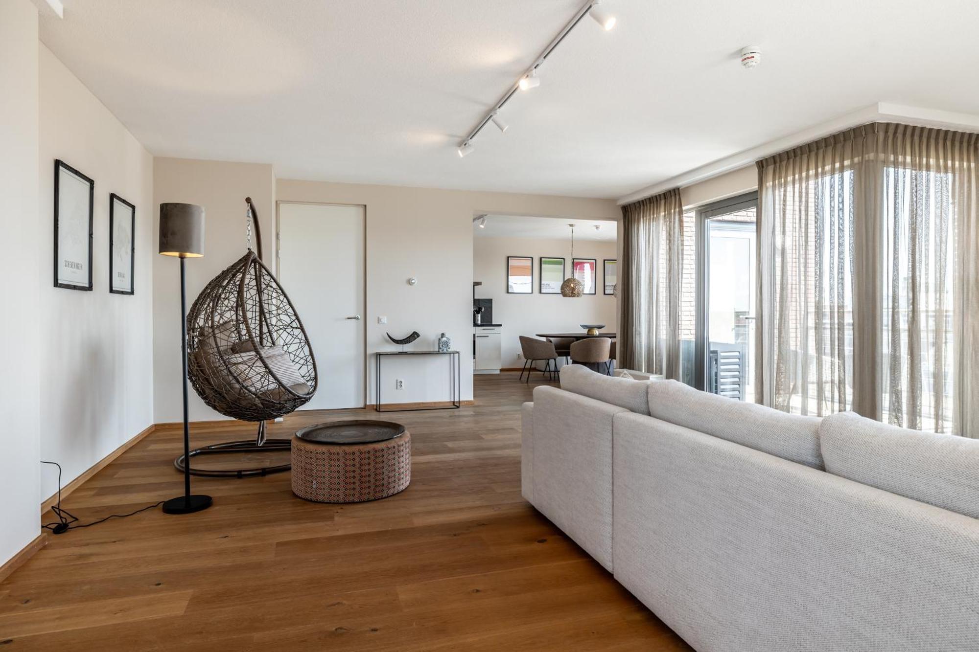 Bizstay Harbour II Scheveningen Apartments Haag Værelse billede